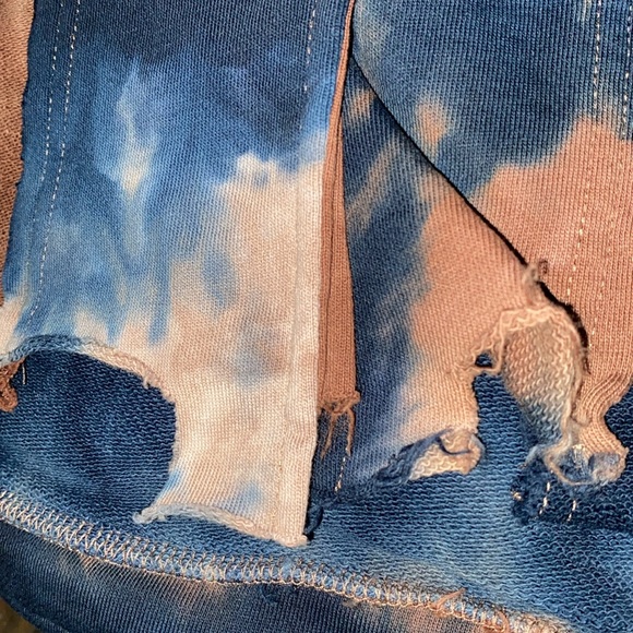 NEW tie dye boho jacket - Picture 11 of 13